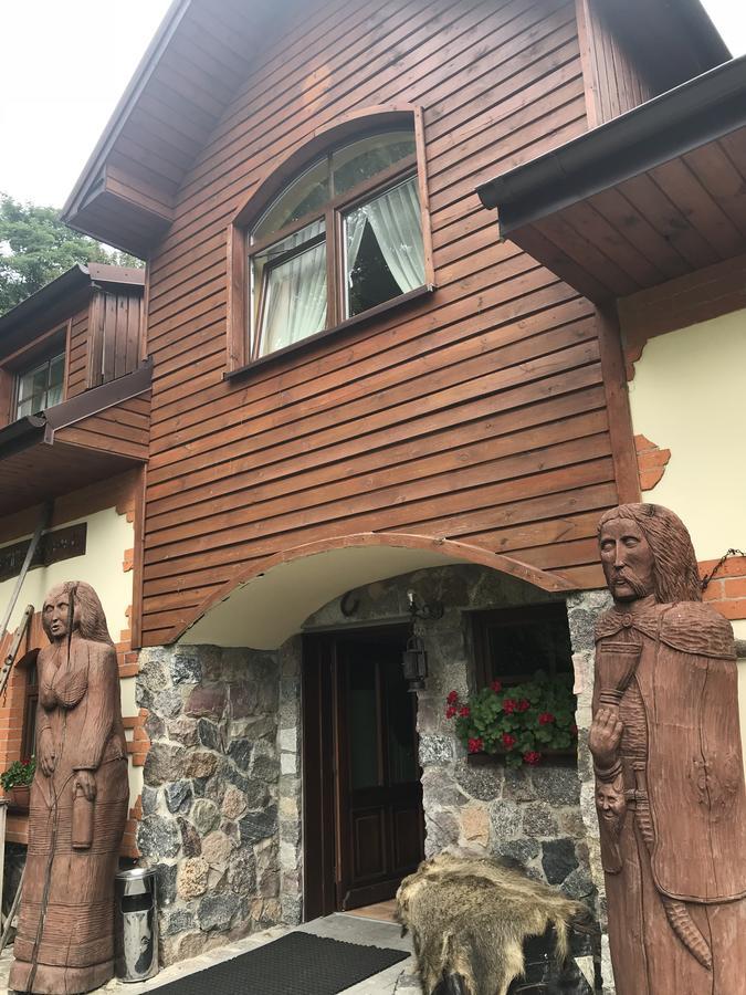 Lisewski Dwor Гневино Экстерьер фото